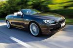 Alpina B6 Bi-Turbo Cabrio 2011 года